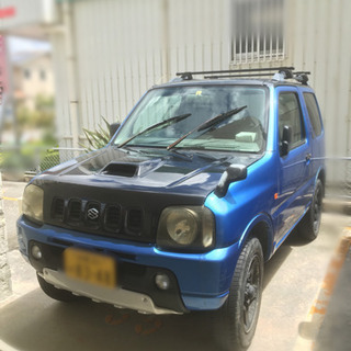 ＊取引中＊商談中＊★車検付き★ジムニー の画像