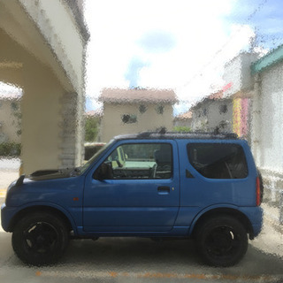 ＊取引中＊商談中＊★車検付き★ジムニー 