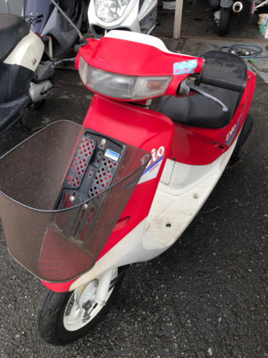 HONDA  ディオ AF18 キック始動  福岡市南区