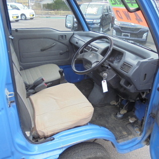 アクティT　車検２年付　フルタイム４WDの画像