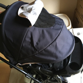 ベビーカー lovecity スイクル4CASの画像