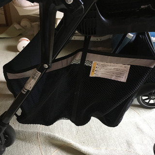 ベビーカー lovecity スイクル4CASの画像