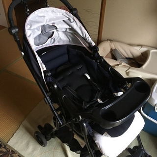 ベビーカー lovecity スイクル4CASの画像