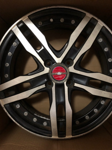 16インチ ホイール