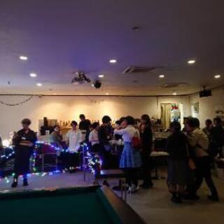 LGBTイベント(暁酩)