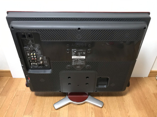 成約済】09年製 美品 SHARP AQUOS アクオス 26型 液晶テレビ