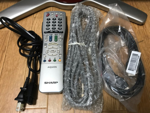 成約済】09年製 美品 SHARP AQUOS アクオス 26型 液晶テレビ