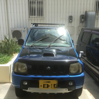 ＊取引中＊商談中＊★車検付き★ジムニー の画像