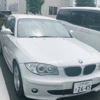 BMW 1シリーズ 車検長の画像