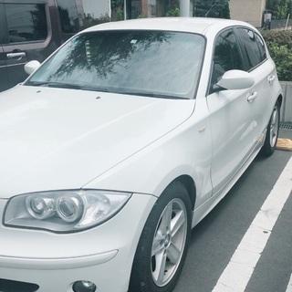 BMW 1シリーズ 車検長の画像
