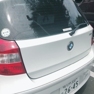 BMW 1シリーズ 車検長の画像