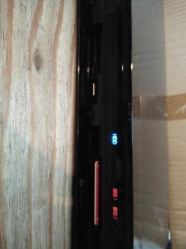 ブルーレイレコーダーDBR-Z320①