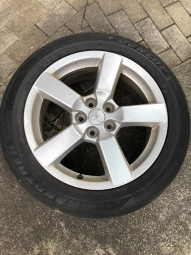 三菱 アウトランダー純正アルミ