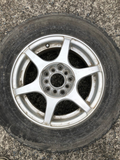 アルミホイール