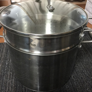 鍋セット 差し上げますの画像