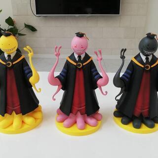 殺せんせーフィギュア