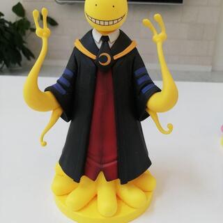 殺せんせーフィギュアの画像