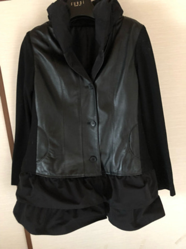 一度も来てないコート