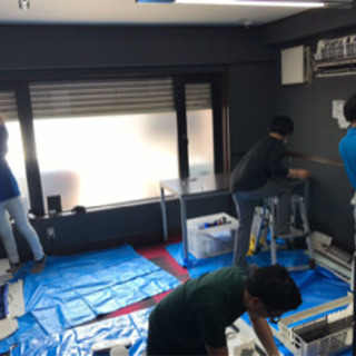 12/6 エアコンクリーニング講習 未経験からでも徹底独立サポート☆の画像