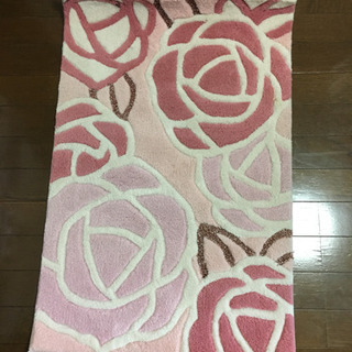 【受け渡し者確定】【中古】玄関マット