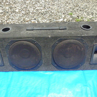 Ｆｕｓｉｏｎ　 ウーファー　ＦＳＮ－8ＷＤ 　