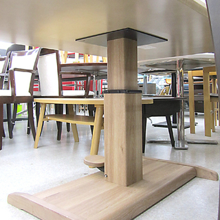 シギヤマ家具 昇降テーブル 130cm SAVONA II リビングダイニング 札幌