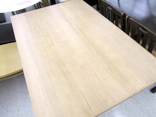 シギヤマ家具 昇降テーブル 130cm SAVONA II リビングダイニング 札幌市北区
