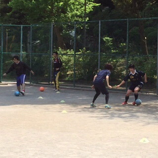 大人だって基礎練習！　基礎トレやろうよ♪　未初級者大募集☆