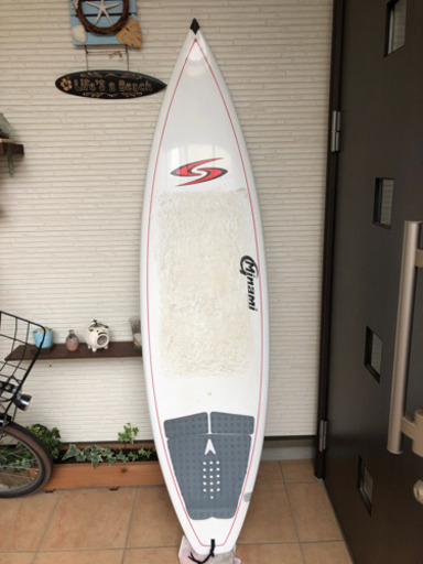 サーフボード サーフテック タフライト