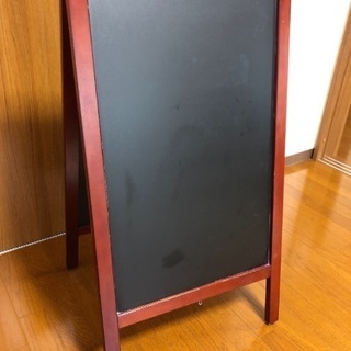 ブラックボード&ポスカ