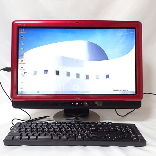 D125 富士通 FH550/3B Corei3 M370 2.4GHz 1TB 4GB