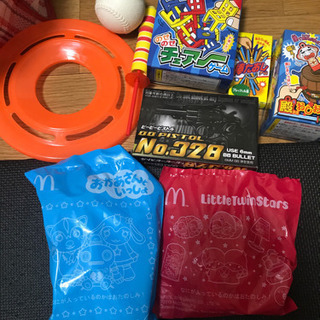 色々オモチャ9点セット
