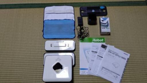 i Robot ブラーバ 380j