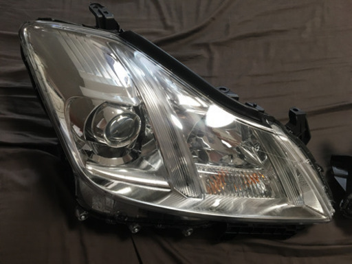 クラウン200ヘッドライト 左右 新品