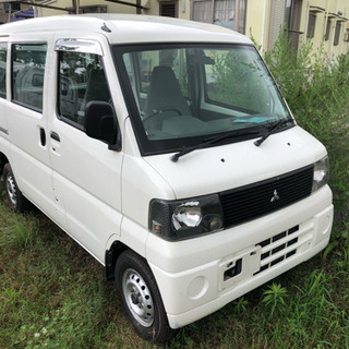 ★ミニキャブバン★検R3/7月★走行57500km★