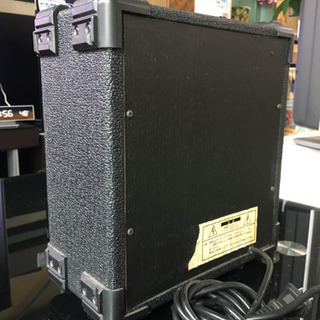 JF612 photagenic PGー10 ベースアンプの画像