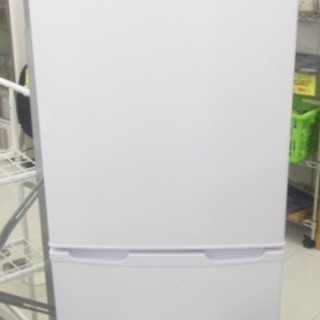アイリスオーヤマ KRD162-W 2018年製 冷凍冷蔵庫 中古 162L NB225