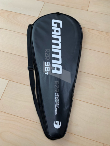 （新品未使用）TOALSON(トアルソン)　GAMMA RZR（硬式テニスラケット）
