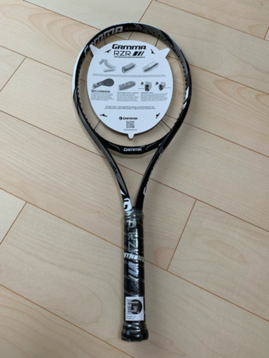（新品未使用）TOALSON(トアルソン)　GAMMA RZR（硬式テニスラケット）