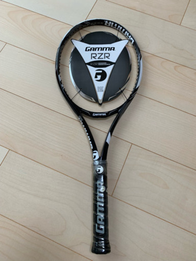 （新品未使用）TOALSON(トアルソン)　GAMMA RZR（硬式テニスラケット）