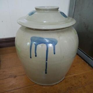 漬物・味噌用壺