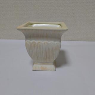 新品 スクエアー花器4個セット