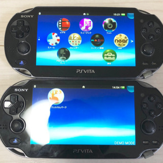 PSvita PCH-1000 デモ機 実働確認済 1台