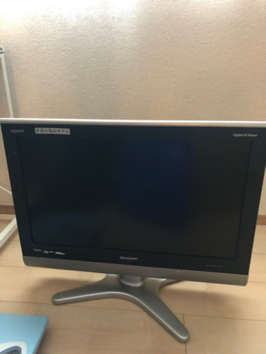 SHARP AQUOS テレビ