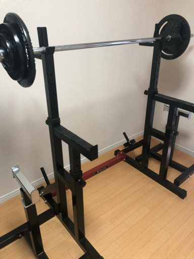 トレーニング器具一式