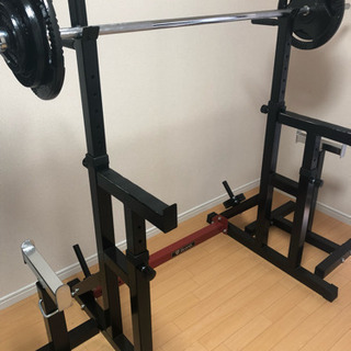 トレーニング器具一式