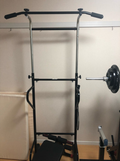 トレーニング器具一式