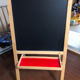 IKEA おえかきボード 黒板&ホワイトボードの画像