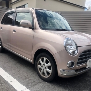 ミラジーノ L650S H19 プレミアムL キーレス 車検来年7月まで　定期点検済みの画像