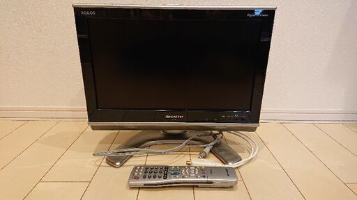SHARP液晶テレビ ＬＣ-16E1